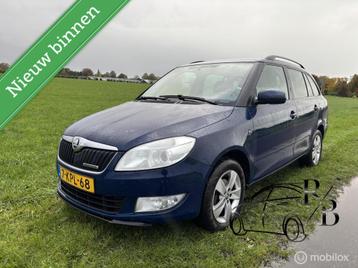 Skoda Fabia Combi 1.2 TDI Greenline AIRCO CRUISE KOOPJE ! beschikbaar voor biedingen