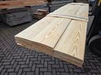 35 m² Lariks Planken Geschaafd aan één zijde - nr: TP282, Ophalen, Nieuw, 250 cm of meer, Planken