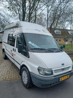 Ford transit 2.4 camper 2006, Buscamper of Camperbus, Particulier, Ford