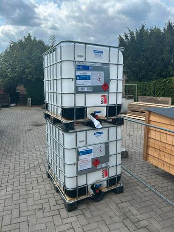 Ibc krat | ibc container | regen ton beschikbaar voor biedingen