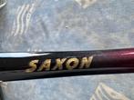 Saxon Squash racket, Ophalen of Verzenden, Gebruikt, Racket, Met hoes