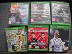 Verschillende xbox spellen, Ophalen of Verzenden, Zo goed als nieuw