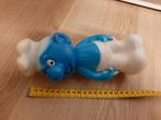 De Smurfen plastic figuur kok smurf, Verzamelen, Smurfen, Ophalen of Verzenden