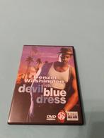 Denzel Washington - Devil in a blue dress - dvd, Maffia en Misdaad, Gebruikt, Ophalen, Vanaf 16 jaar