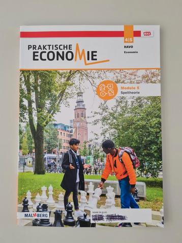 Praktische economie module 5 Speltheorie havo beschikbaar voor biedingen