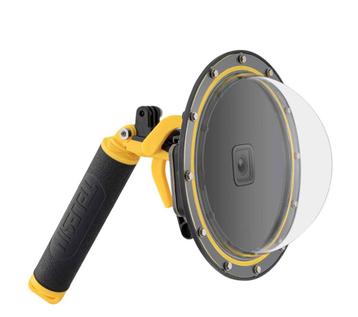 Splinternieuw: Telesin 6” Dome voor GoPro Hero 9/10/11 beschikbaar voor biedingen