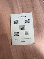 J. de Jonge - Prothetiek, Verzenden, Zo goed als nieuw, J. de Jonge