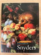 Frans Snyders, Ophalen of Verzenden, Nieuw, Schilder- en Tekenkunst