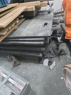 Kunststof Rijplaten voor Hoogwerker te koop, Doe-het-zelf en Verbouw, Platen en Panelen, Ophalen of Verzenden, Gebruikt, Overige materialen