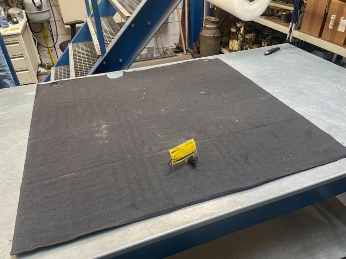 Kofferbak Mat van een Peugeot 508, Auto-onderdelen, Interieur en Bekleding, Peugeot, Gebruikt, 3 maanden garantie, Ophalen of Verzenden