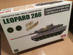 1/35 Rye RFM Leopard 2A6 Captured version w T-80 wheels lim., Overige merken, Tank, Verzenden, 1:32 tot 1:50