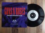single Guns N' Roses – Knockin' On Heaven's Door, Cd's en Dvd's, Vinyl Singles, Rock en Metal, Gebruikt, Ophalen of Verzenden