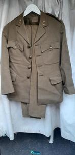 Engels officier dress uniform royal Engineers  ww 2, Verzamelen, Militaria | Tweede Wereldoorlog, Ophalen of Verzenden, Landmacht