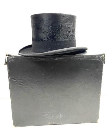 Hoge hoed Eduard Pelger, maat ST beschikbaar voor biedingen