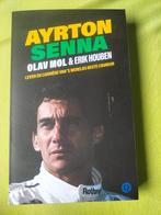 Boek Ayrton Senna, Ophalen of Verzenden, Nieuw, Olav Mol; Erik Houben, Overige sporten