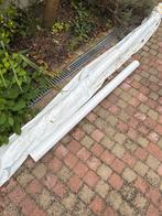 Regenpijp wit, Doe-het-zelf en Verbouw, Buizen en Afvoer, Ophalen, Afvoer, Gebruikt, Pvc