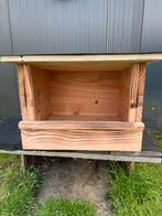 Torenvalk nestkast handgemaakt op voorraad, Ophalen of Verzenden, Nieuw