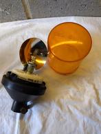 2 maal, Zwaailamp, Lucas K8623 A73000 Amberlamp.24 V / 12 V., Ophalen of Verzenden, Overige soorten, Overige gebieden, Overige typen