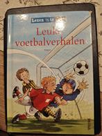 Boek: Leuke Voetbalverhalen - THILO, Ophalen of Verzenden, Gelezen, THILO, Fictie algemeen