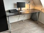 Bureau - IKEA Galant 160x80cm, Ophalen, Gebruikt, Bureau