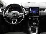 Renault Captur 1.0 TCe 100 PK INTENS + APPLE CARPLAY / SFEER, Voorwielaandrijving, Gebruikt, Euro 6, 1165 kg