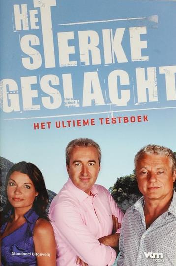 Het sterke geslacht - Het ultieme testboek (2010) beschikbaar voor biedingen