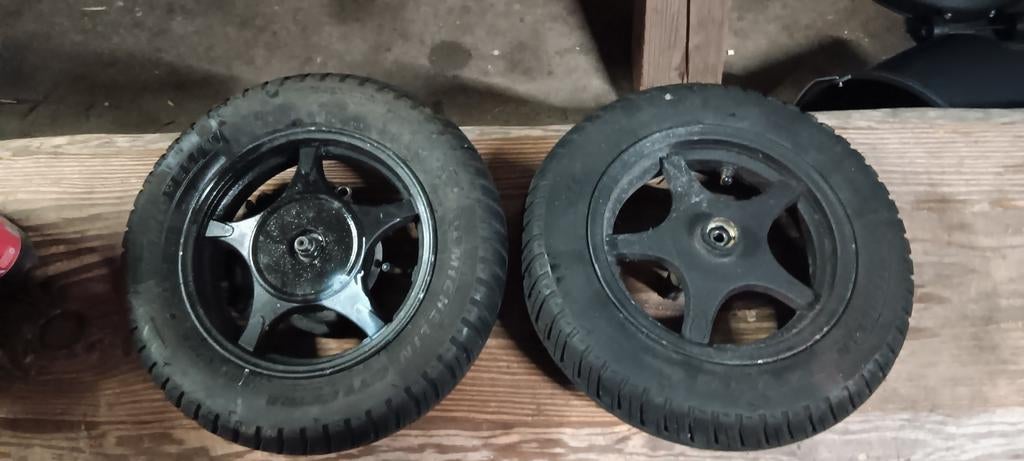 Michelin scooter banden, Ophalen, Overige typen, Overige merken