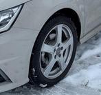 Winterbanden met aluminium velg, Auto-onderdelen, Banden en Velgen, Ophalen, Gebruikt, 16 inch, Banden en Velgen