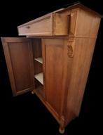 Houten kastje, Antiek en Kunst, Ophalen