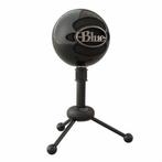 microfoon blue snowball ice broadcasting pro mic, Muziek en Instrumenten, Microfoons, Ophalen, Zo goed als nieuw, Overige typen