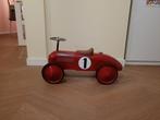Retro roller loopauto rood, Ophalen, Zo goed als nieuw, Loopvoertuig
