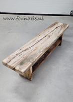 Eiken houten Banken, Tuin en Terras, Tuinbanken, Ophalen, Nieuw, Hout