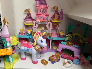VTech vrolijke vriendjes kasteel beschikbaar voor biedingen