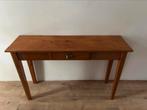 Tk sidetable, Ophalen, Zo goed als nieuw, 25 tot 50 cm, Rechthoekig