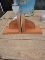 Art deco of Amsterdamse school boekensteun, Antiek en Kunst, Ophalen of Verzenden