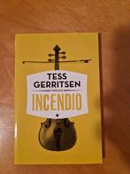 Incendio – Tess Gerritsen, Ophalen of Verzenden, Zo goed als nieuw