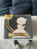 Sealed Mega Evolution Elite Trainer Box (ETB), Hobby en Vrije tijd, Ophalen of Verzenden, Nieuw, Overige typen