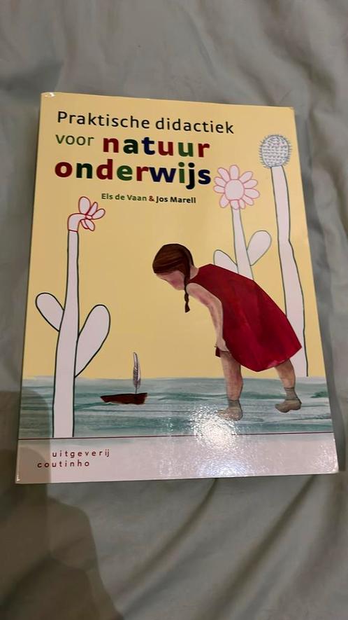 Els de Vaan - Praktische didactiek voor natuuronderwijs, Boeken, Wetenschap, Zo goed als nieuw, Natuurwetenschap, Ophalen of Verzenden
