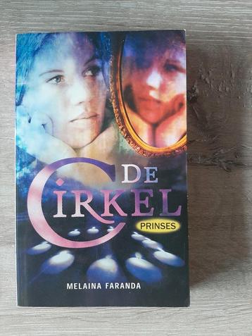 Melaina Faranda De Cirkel Princes €5 beschikbaar voor biedingen