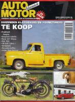 AMK 7 2011 : Ford F100 - Borgwald Isabela Coupe - Rover 827, Ophalen of Verzenden, Gelezen, Algemeen