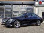 Mercedes-Benz E-Klasse 350 e Lease Edition PHEV vb luchtvere, Auto's, Automaat, Achterwielaandrijving, Gebruikt, Leder en Stof