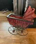 Brocante Poppenwagentje - Decoratief, Antiek en Kunst, Ophalen