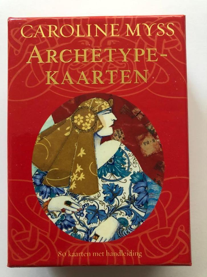 Archetype kaarten set, Boeken, Esoterie en Spiritualiteit, Nieuw, Overige typen, Tarot of Kaarten leggen, Verzenden