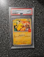 Pikachu McDonald's psa 10 zeldzaam, Ophalen of Verzenden, Nieuw