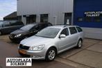 Skoda Octavia Combi 1.6 TDI Greenline Business Line PRIJS EX, Auto's, Origineel Nederlands, Te koop, Zilver of Grijs, Airconditioning