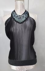 Dames Topje. Niet gedragen. Lengte 63 cm., Kleding | Dames, Tops, Nieuw, Zonder mouw, Ophalen, Maat 38/40 (M)