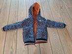 We fashion reversable winterjas maat 122/128, Ophalen, Zo goed als nieuw, Meisje, Jas