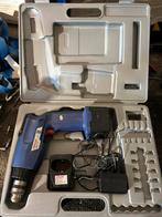 Toplink TL-198 accu boormachine, Ophalen, Gebruikt, Boor- en Schroefmachine
