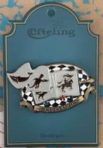 Efteling pin efteldingen, Verzamelen, Ophalen of Verzenden, Nieuw, Button of Speldje