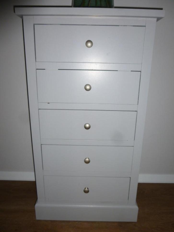 Ladekast, Huis en Inrichting, Kasten | Ladekasten, Gebruikt, Minder dan 100 cm, 50 tot 100 cm, 25 tot 50 cm, Overige houtsoorten